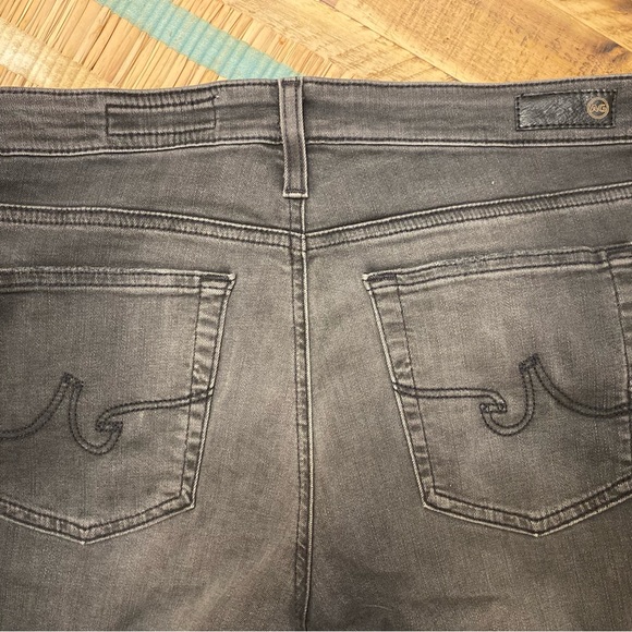 AG ADRIANO GOLDSCHMIED THE FARRAH SKINNY Ankle 31R Jeans - Picture 4 of 6